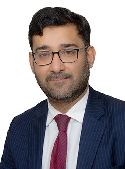Mr. Adil Jamal